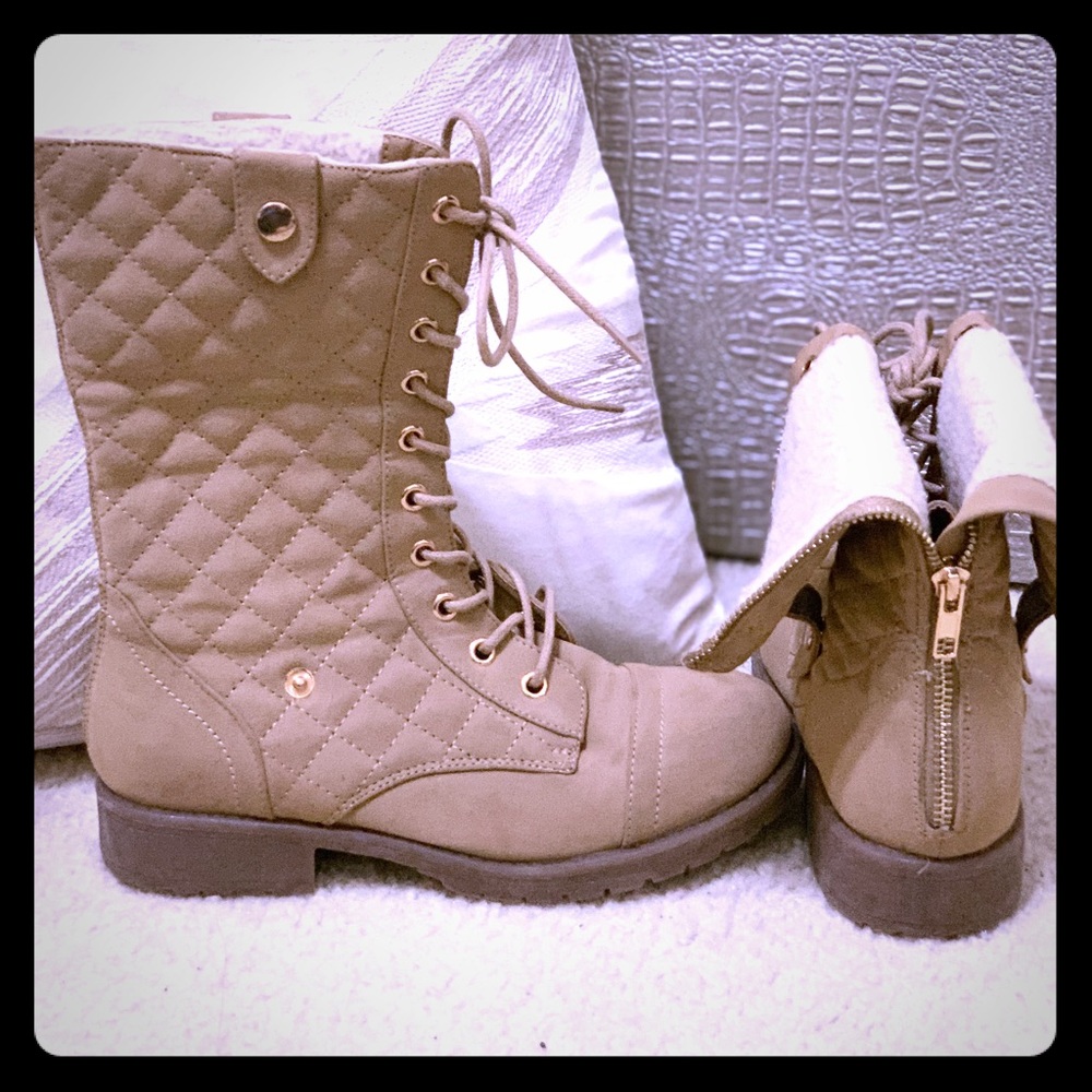 Combat Boots